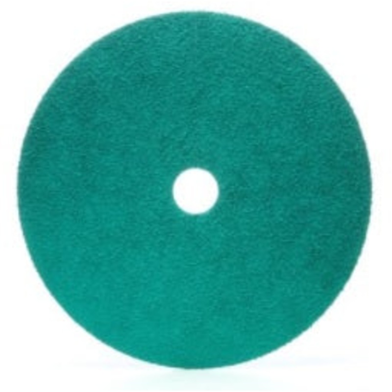 3M (815) 36507 3M Green Corps Fibre Disc 36507, 5 in x 7/8 in, 40 grit, 20 Discs, Stock No. 7100225415