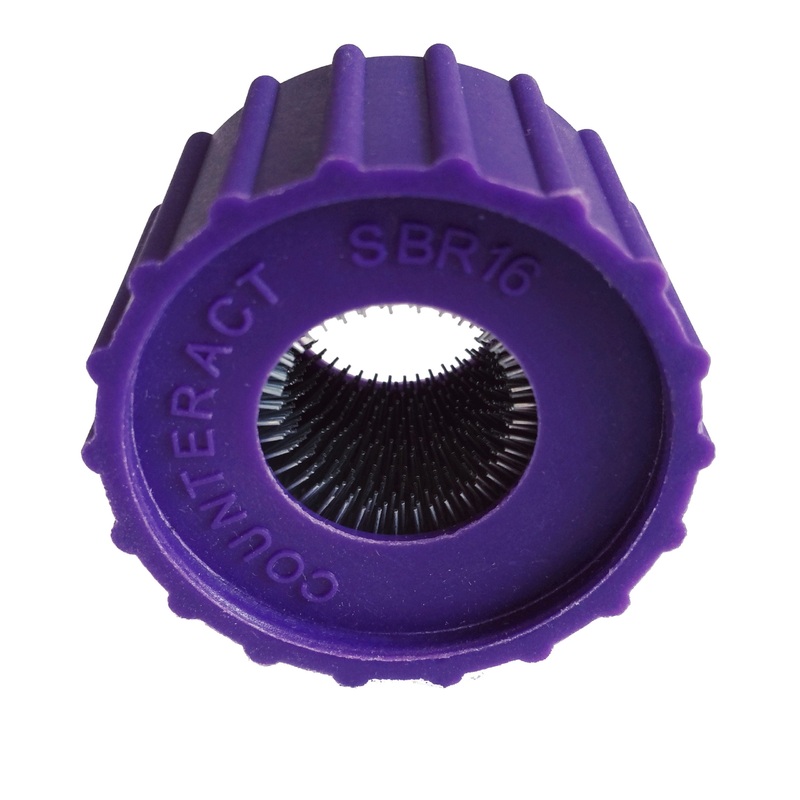Counteract (606) SBR16 16mm Stud Brush Insert for SBCT13 Stud Tool