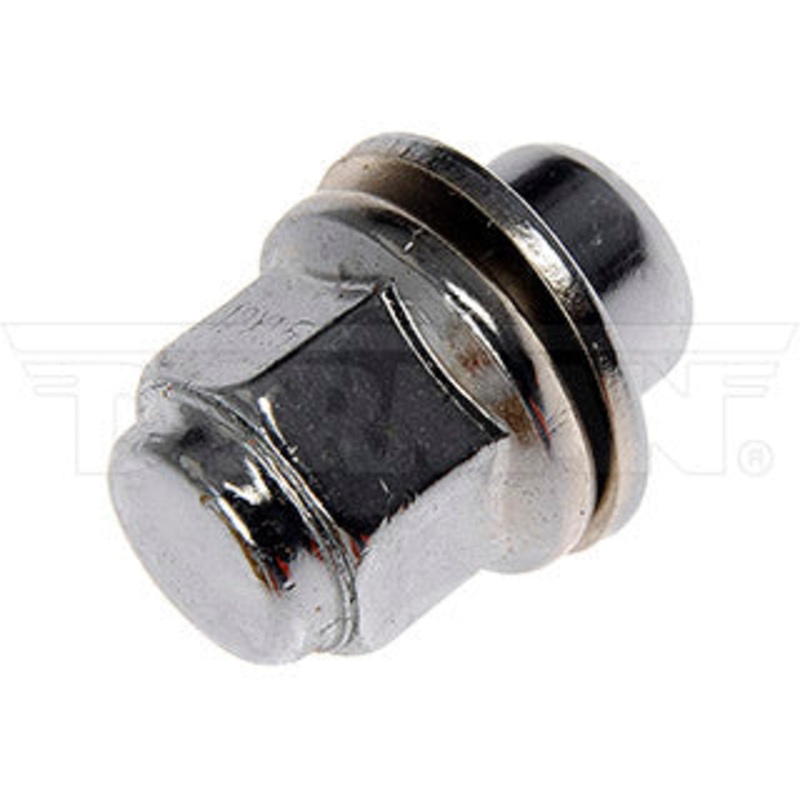 Dorman (415) 611-117.40 40PK WHEEL NUT, pack of 40
