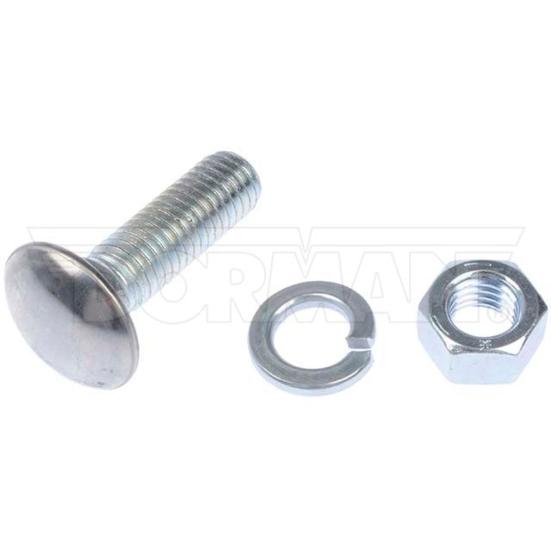 Dorman (415) 964-050 3PC BUMPER BOLT, 3 pieces