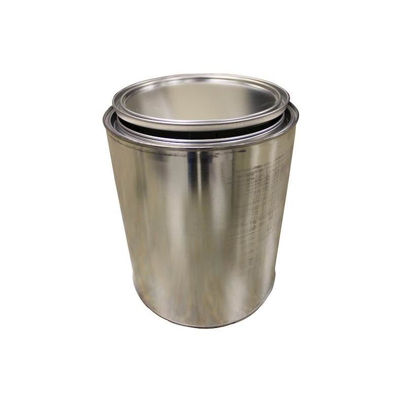 USC (133) 38004 Metal can w/lid, 1 Gal