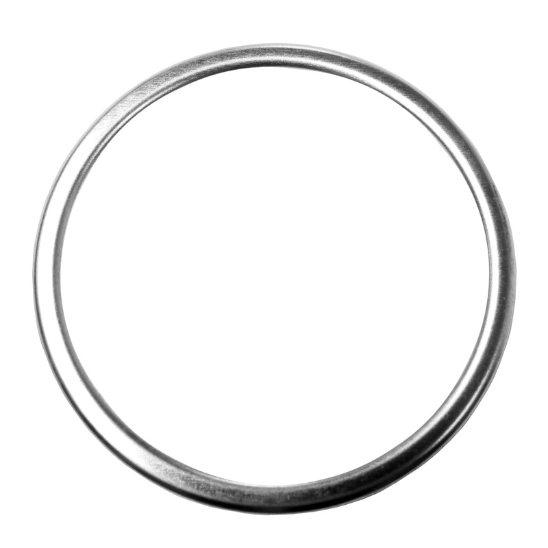Walker (670) 31576 Walker Exhaust Flange Gasket. Gasket, for use on Acura, Infiniti, Nissan.