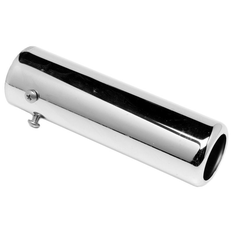 Walker (670) 35596 Walker Chrome Tail Pipe Spout. (Fits 1 7/8" - 2" O.D. Pipes)