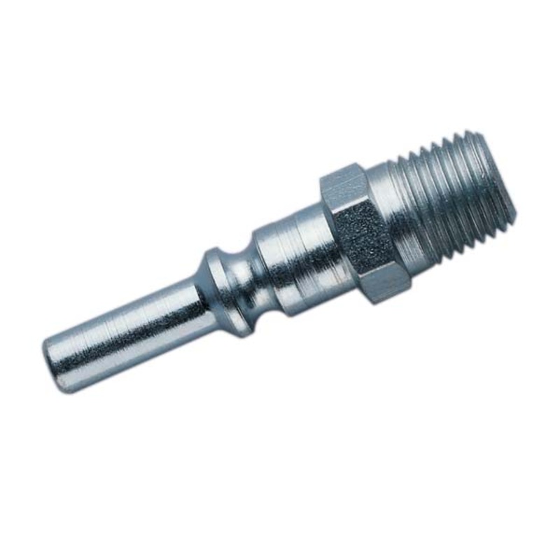 Lincoln (502) 11659 Lincoln Industrial 11659 'Long Stem' Air Nipple, 1/4 In. NPT (m) Inlet