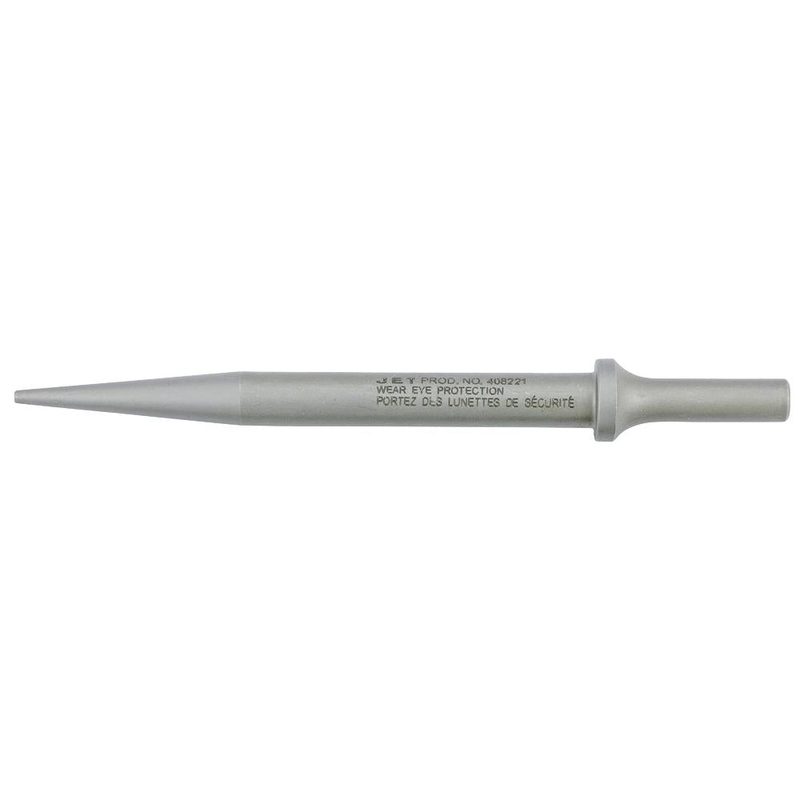 SureWerx (545) 408221 JET 1/8" Tapered Punch - Heavy Duty
