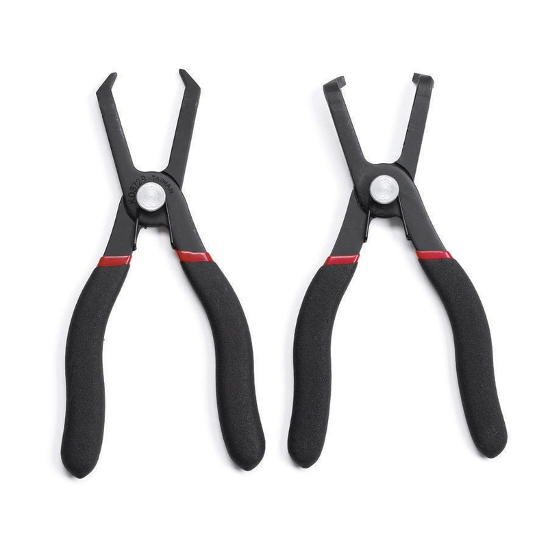 Apex Tool (442) 41840D Specialty Tools 2PC PUSH PIN PLIER SET