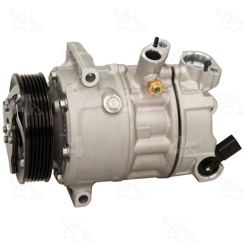 Four Seasons (436) 168646 New Compressor