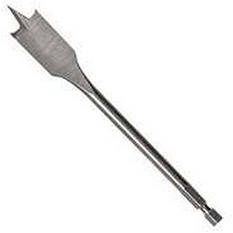 Irwin (928) 88822 IRWIN SPEEDBOR Standard-Length Spade Drill Bit, 1-3/8-Inch x 6-Inch length (88822)