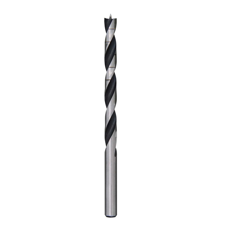 Milwaukee (366) 48-15-0375 Brad Point 3/8" Diameter