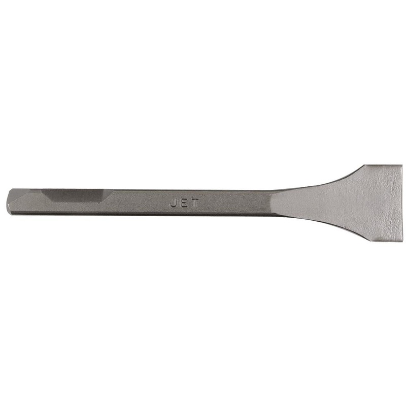 SureWerx (545) 408403 JET 1-3/8" Wide Straight Chisel for 404203 (FC250) Flux Chipper - Model Number WC25