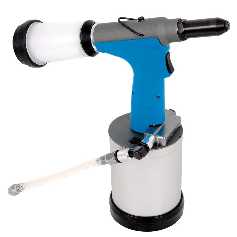 SureWerx (545) 409007 JET Super-Heavy-Duty Air Rivet Gun - Model Number AR316SD