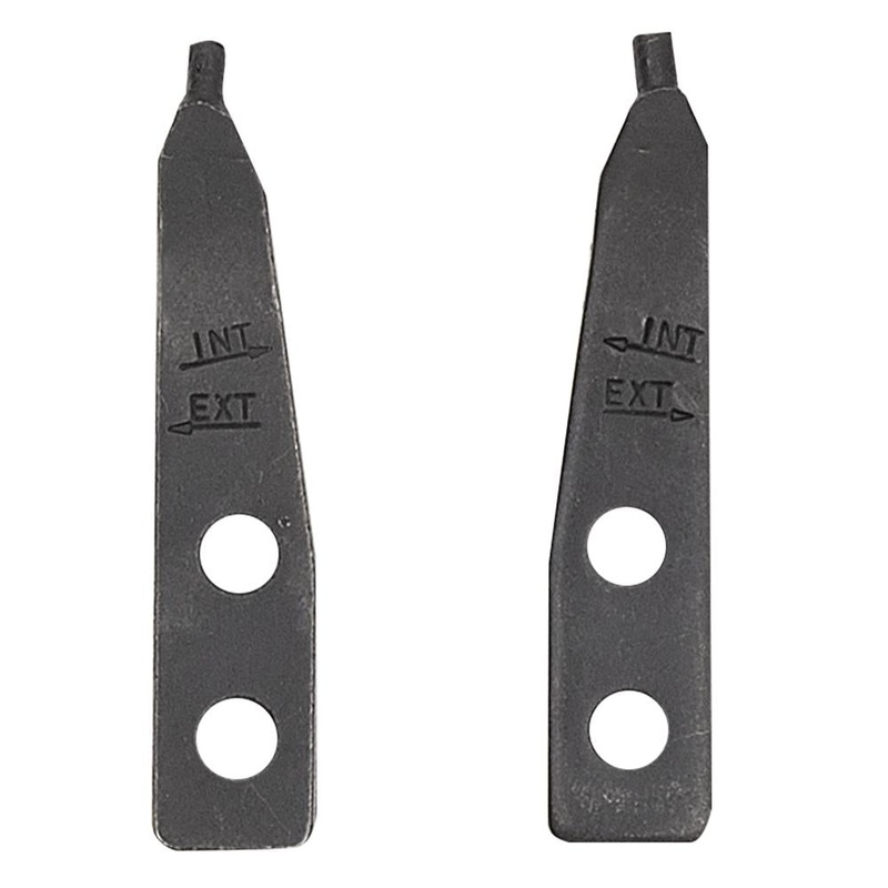 SureWerx (545) 730995 JET Pliers - Snap Ring - Ratcheting -Replacement tips set-0-.120"