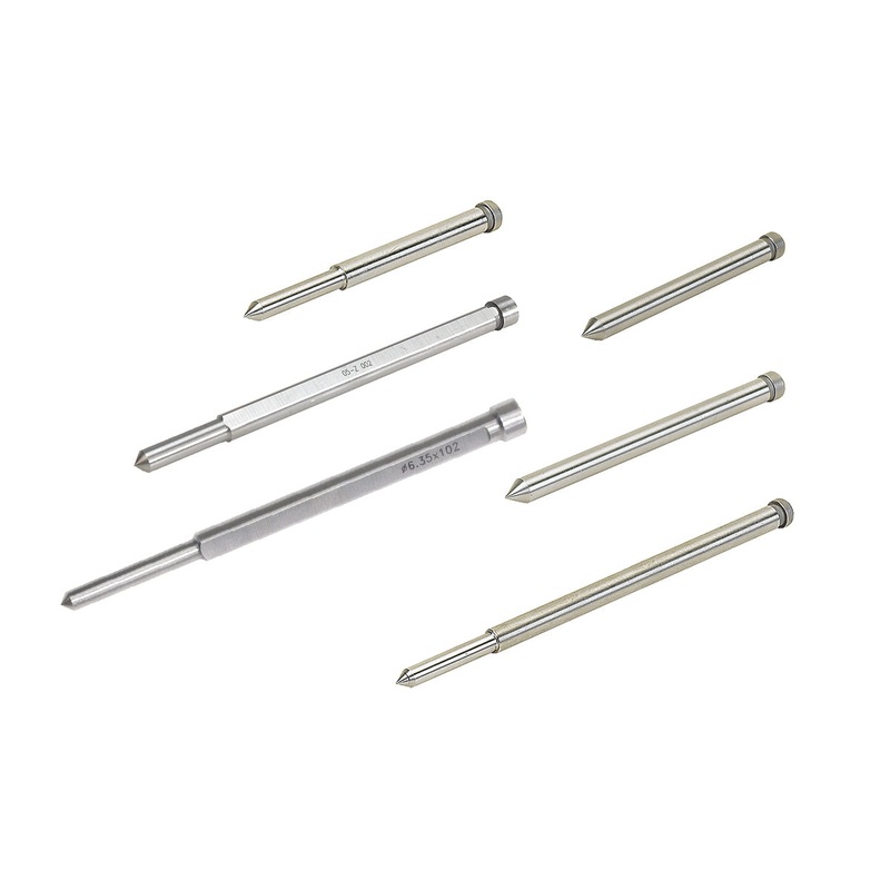Walter (365) 05Z001 1" PILOT PIN SST CORE CUT/ICECUT