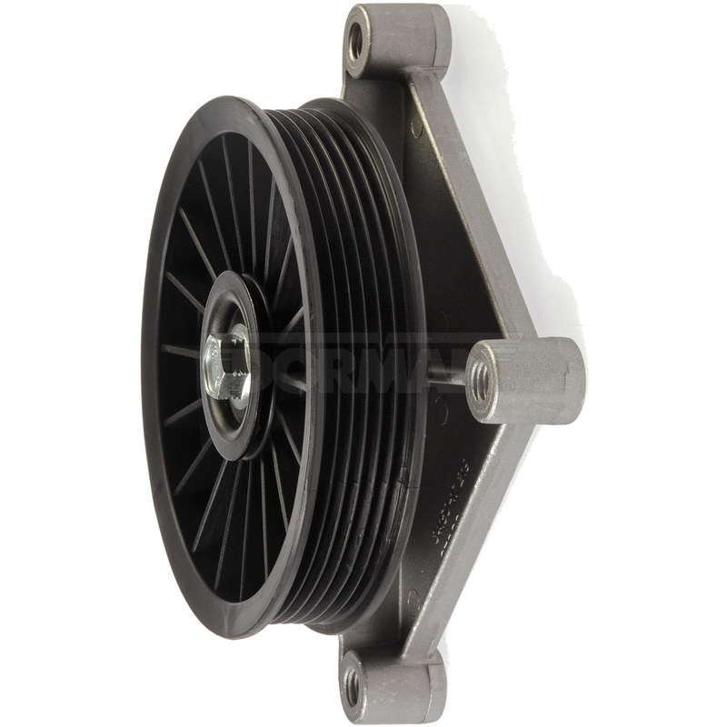 Dorman (415) 34209 A/C Compressor Bypass Pulley
