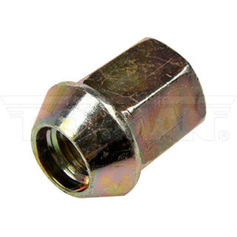 Dorman (415) 611-227 10PC WHEEL NUT, 10 pieces