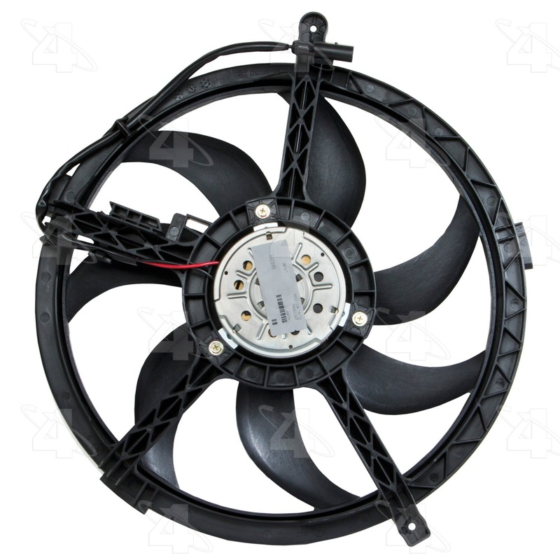 Four Seasons (436) 76245 Radiator Fan Assy.