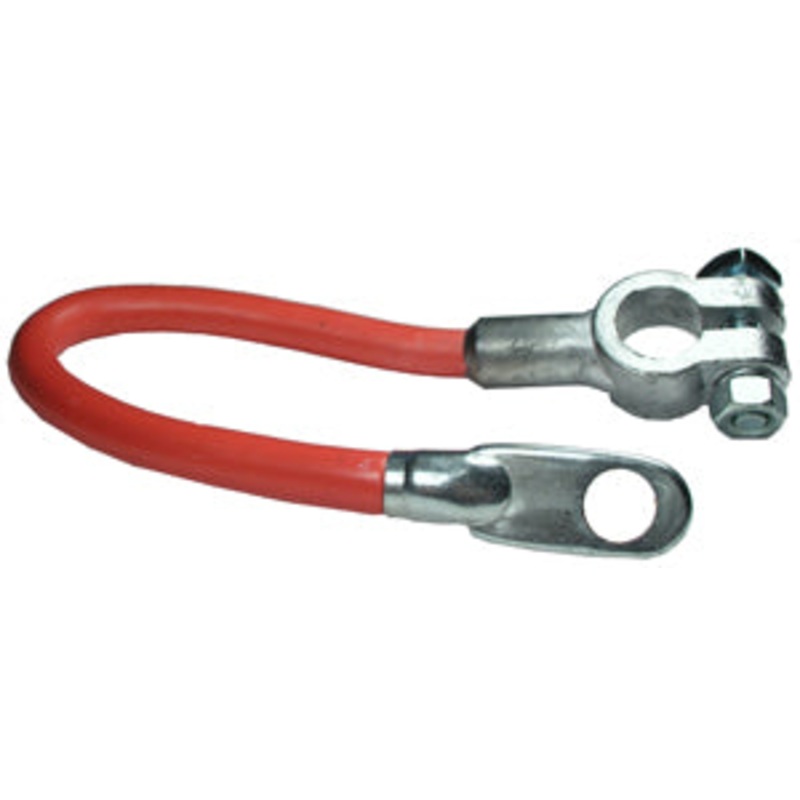 Pico (931) 6200-5-BP 4GA 10IN RED BATTERY