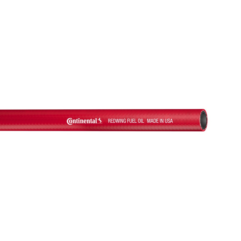 Continental (500) 20021667 Continental 1 in. ID Redwing Fuel Oil (20021667)