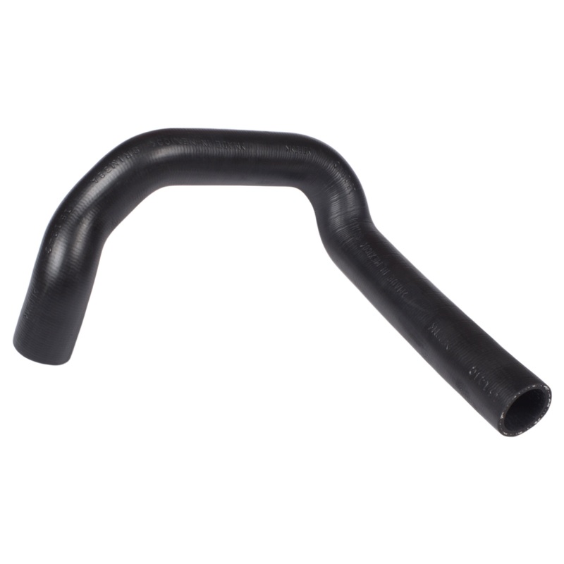 Continental (500) 62040 Molded Coolant Hose (SAE 20R4), 26.190" Length X 1.500" ID1 X 1.500" ID2