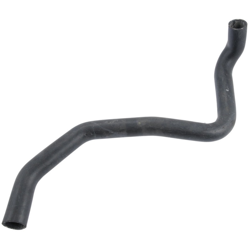 Continental (500) 62069 Molded Coolant Hose (SAE 20R4), 37.210" Length X 1.500" ID