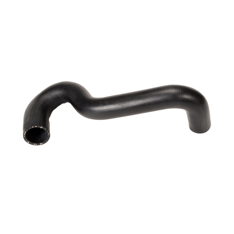 Continental (500) 62516 Molded Coolant Hose (SAE 20R4), 20" Length X 1.310" ID1 X 1.500" ID2, Branch 1: 1.330" ID