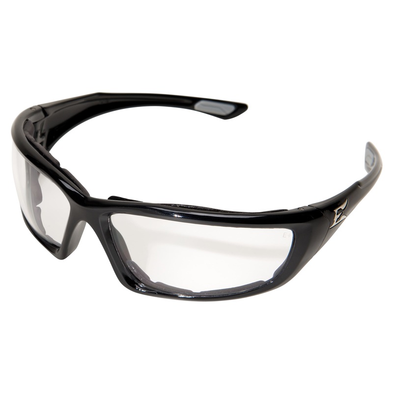 Edge (137) XR-XL416VS Robson XL  Black / Smoke Vapor Shield Lens