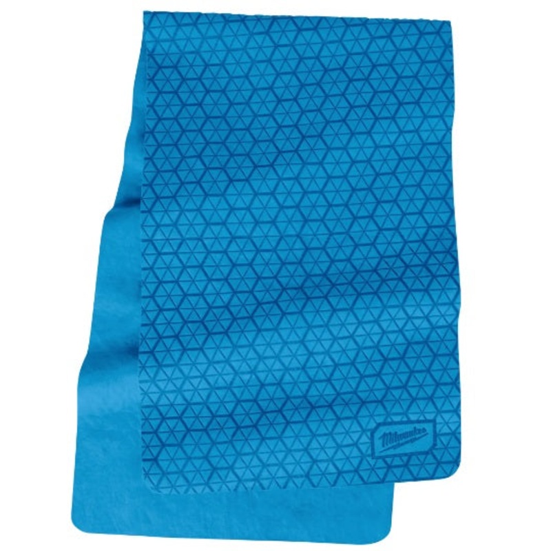 Milwaukee (366) 48-73-4540 PVA COOLING TOWEL