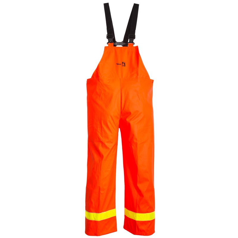 Viking (725) 6050FRP-M Viking FR Pants- FR Treated PU with Poly Backing