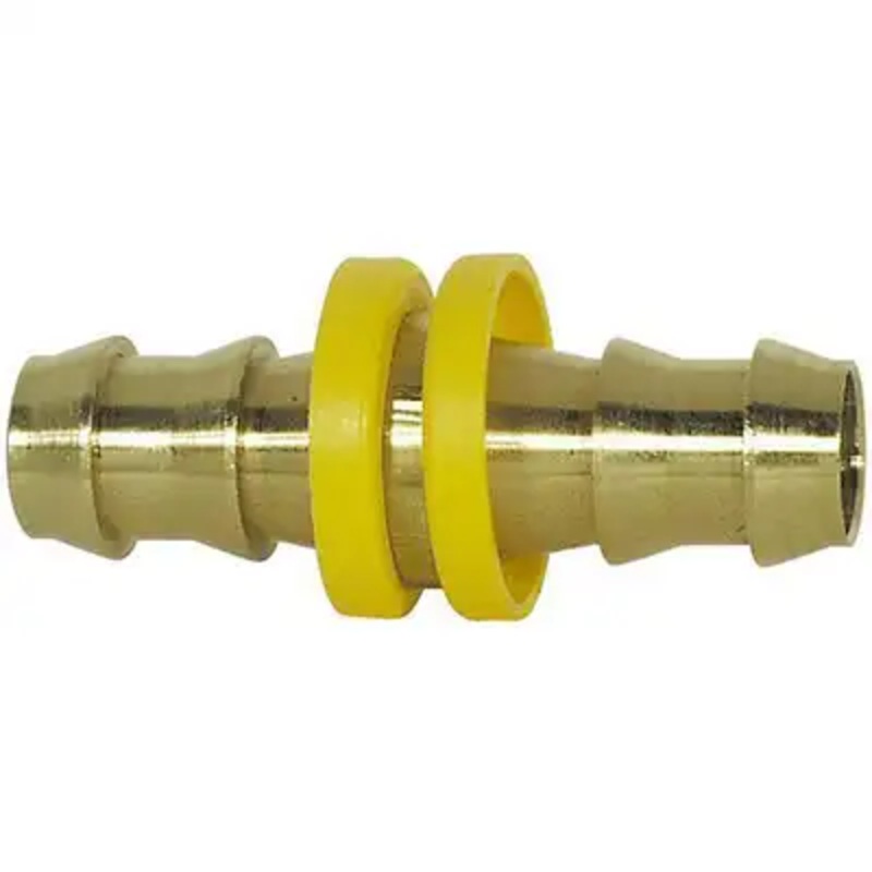 WHD (129) 10010B-Y10 BARB-TITE END 5/8 HOSE MENDOR