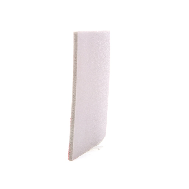 3M (815) 02602 3M Softback Sanding Sponge, 02602, Superfine-500/600, 4 1/2 in x 5 1/2 in (11.43 cm x 13.97 cm), Colour: Gray, 3M Stock No. 7000000588