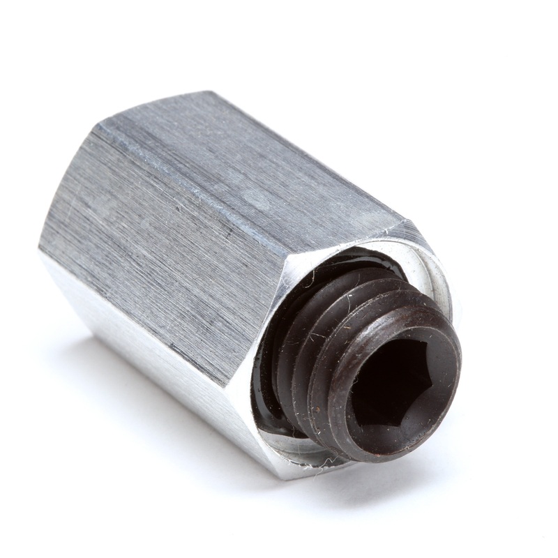 3M (815) 05710 3M Buff Pad Adaptor 05710, 5/8 in, 10/Carton, 3M Stock No. 7100017371