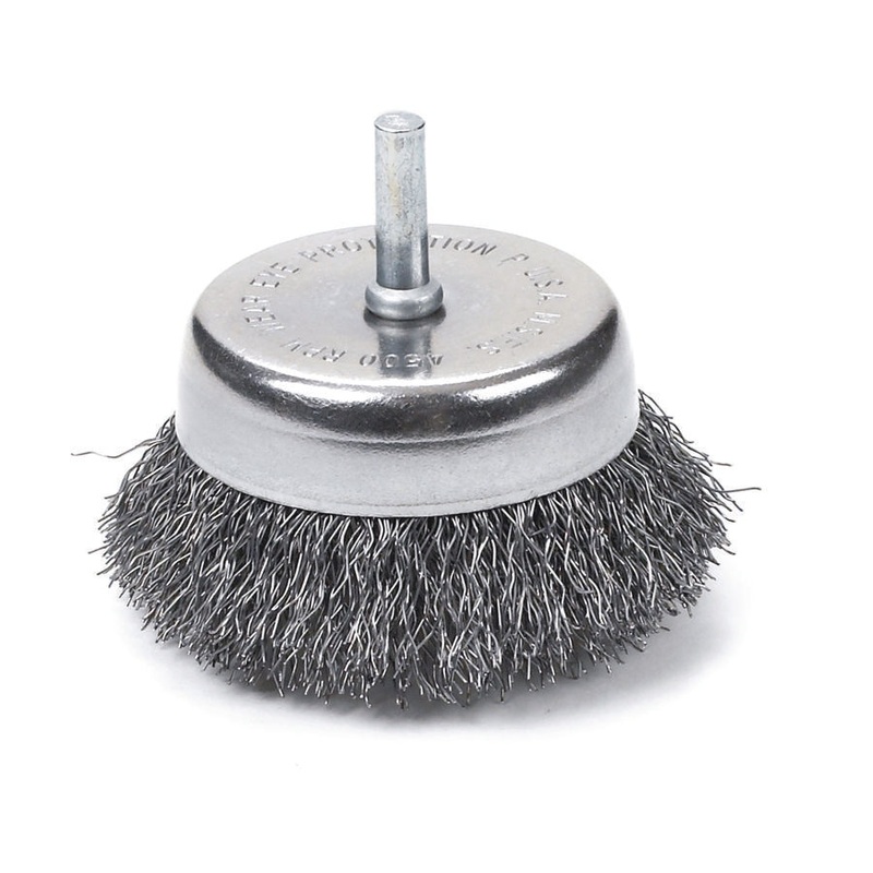Apex Tool (442) 2314D Specialty Tools BRSH WIRE CUP 2