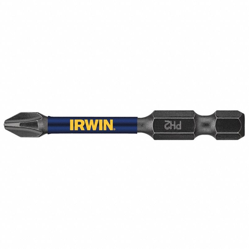 Irwin (928) IWAF32PH2B10 IMPACT 2IN PHILLIPS No.2