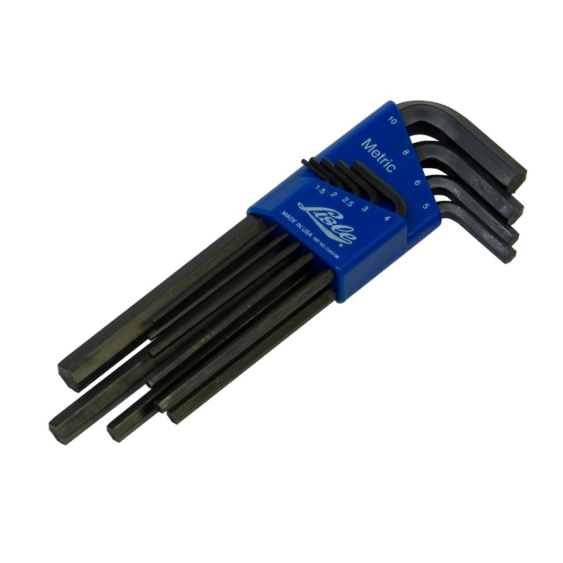 Lisle (371) 42650 Comes in Handy Storage Case. Allows for longer reach for deep socket Allen-type