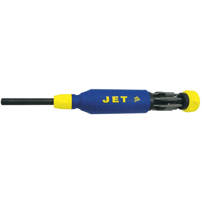 SureWerx (545) H3400 Jet 15-in-1 Multi-Bit Screwdriver
