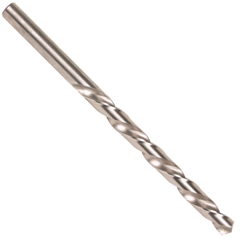Walter (365) 011112 GP Bright GEN PURP LEFT HAND JOB DRIL 3/16 T1L