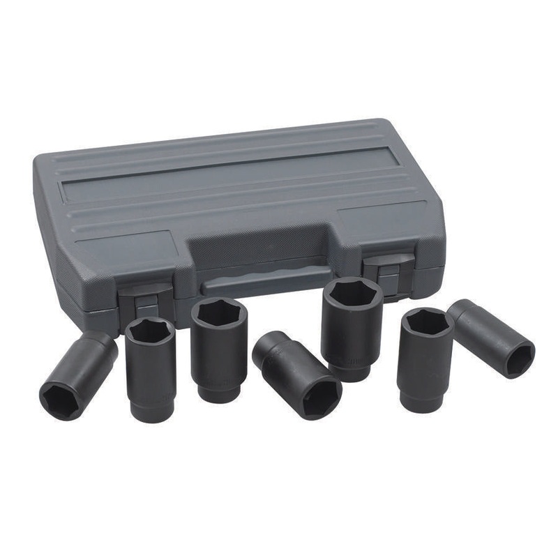 Apex Tool (442) 41650 Specialty Tools AXLE NUT SET