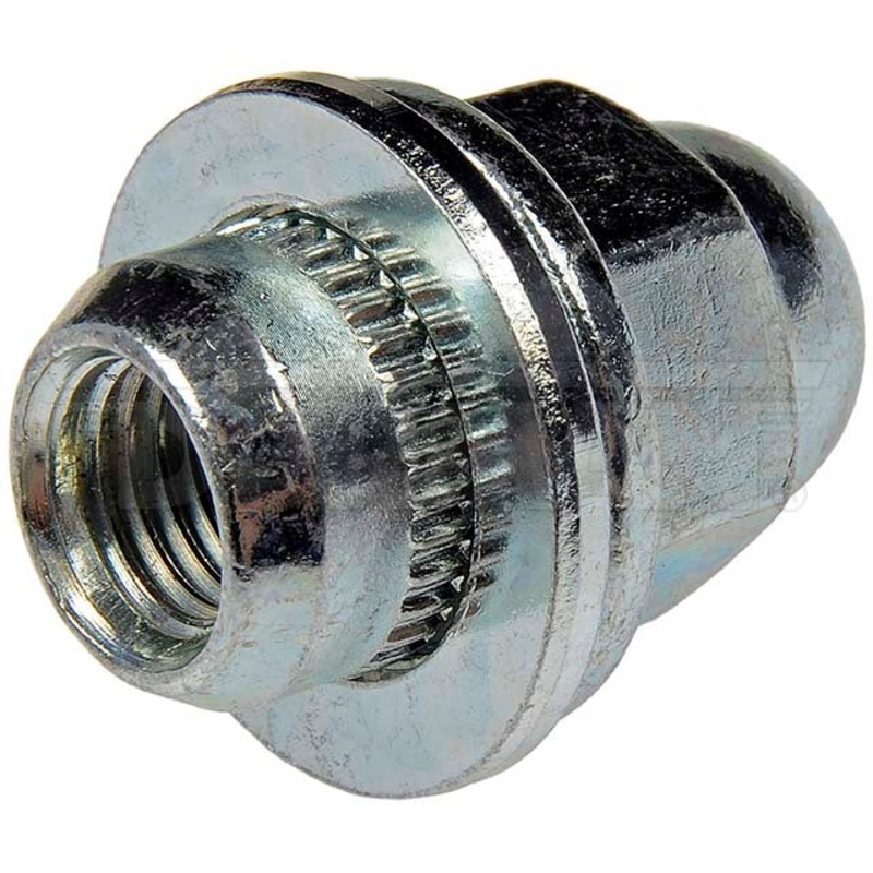 Dorman (415) 611-220 10PC WHEEL NUT, 10 pieces