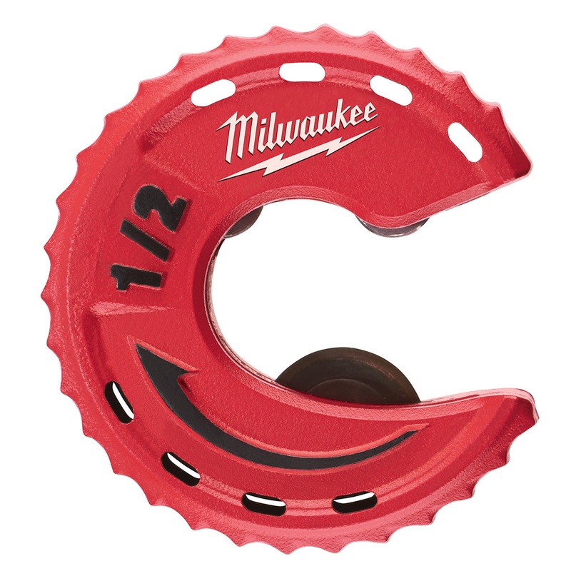 Milwaukee (366) 48-22-4260 1/2" Close Quarters Tubing Cutter