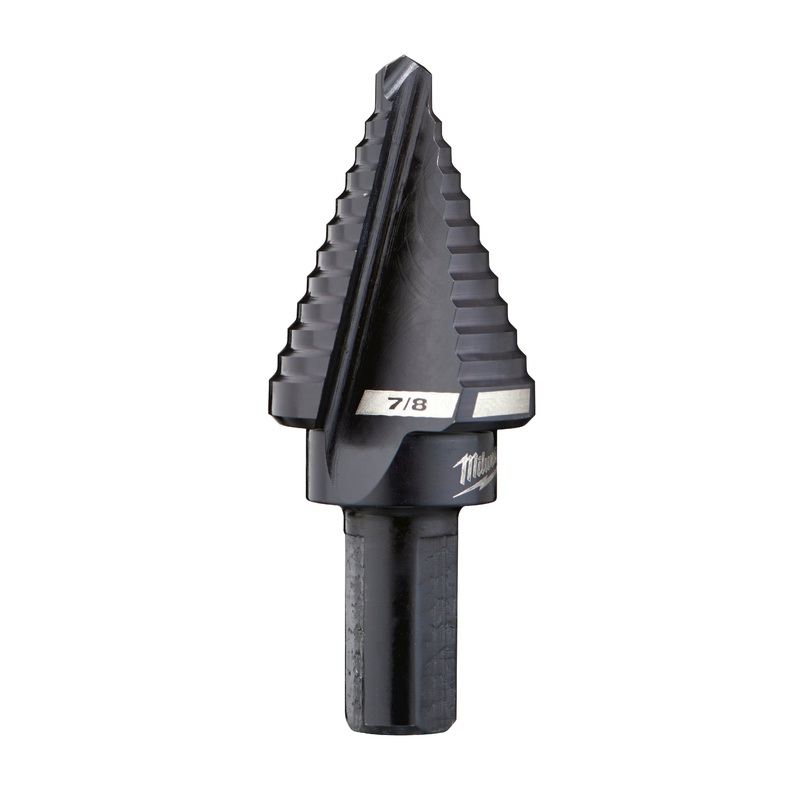Milwaukee (366) 48-89-9207 STEP BIT 7/8"