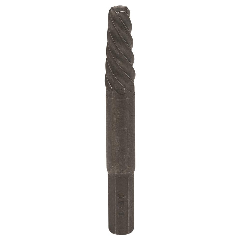 SureWerx (545) 720756 JET 9/16"-3/4" M14-M19 No-Drill Impact Driver Screw Extractor