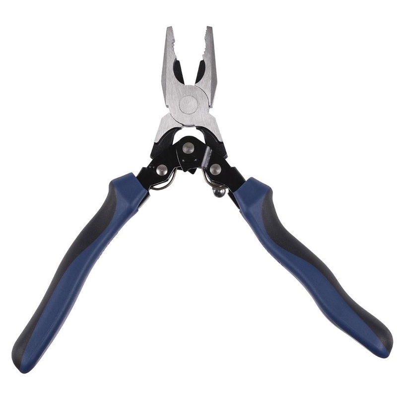 SureWerx (545) 730267 JET 8" Combination Pliers - Model Number HLCP-200SHD