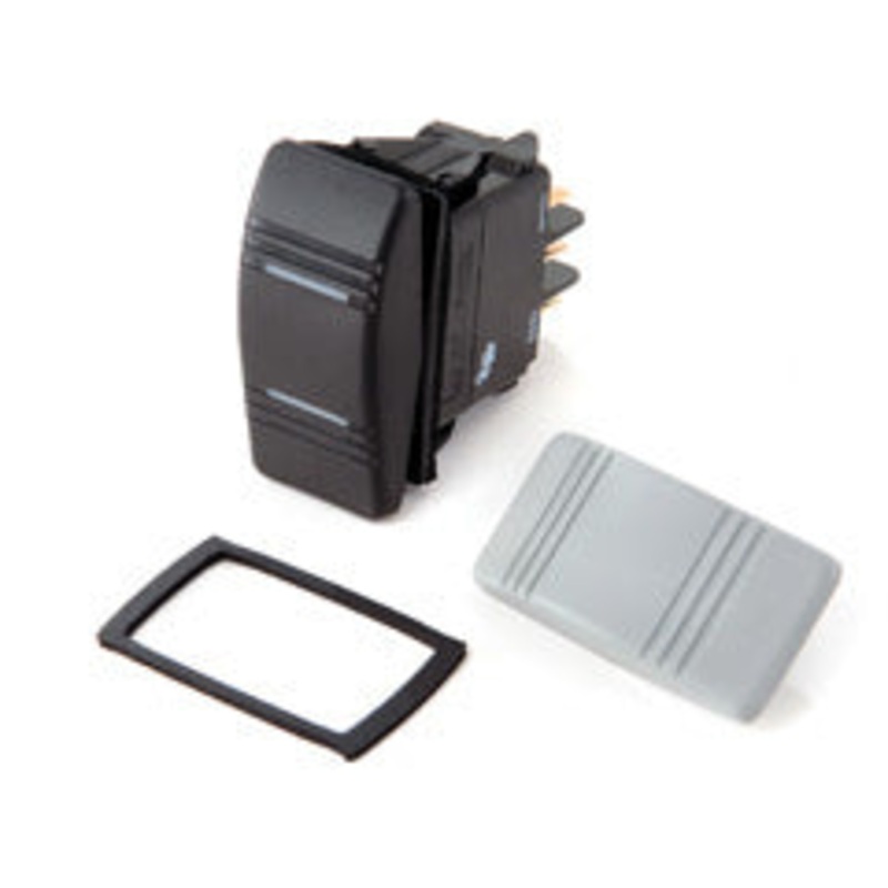 Cole Hersee (163) 58332-25-BP ROCKER SWITCH LED