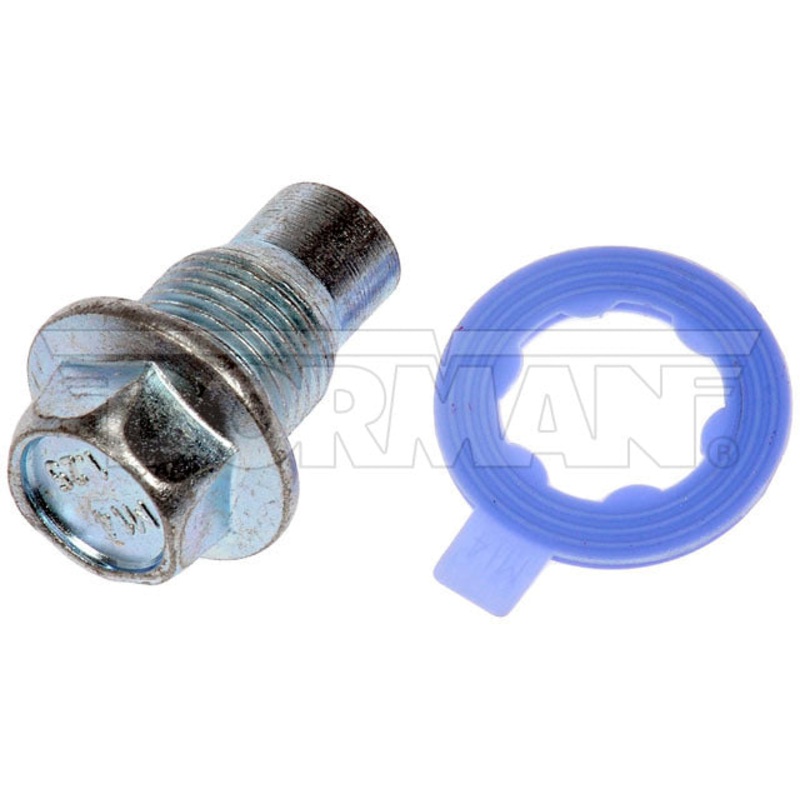 Dorman (415) 090-076 5PC OIL DRAIN PLUG, 5 pieces