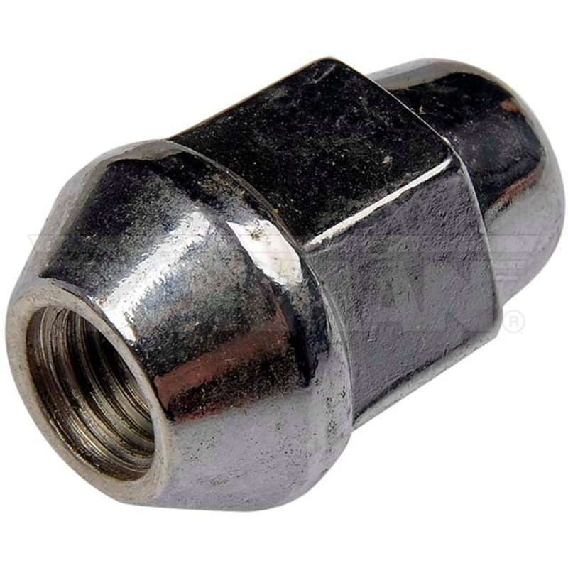 Dorman (415) 611-082 10PC WHEEL NUT ACORN, 10 pieces