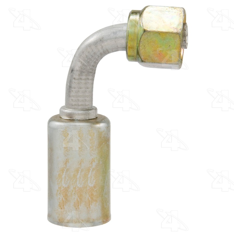 Four Seasons (436) 14206 AC Fitting /Stndrd