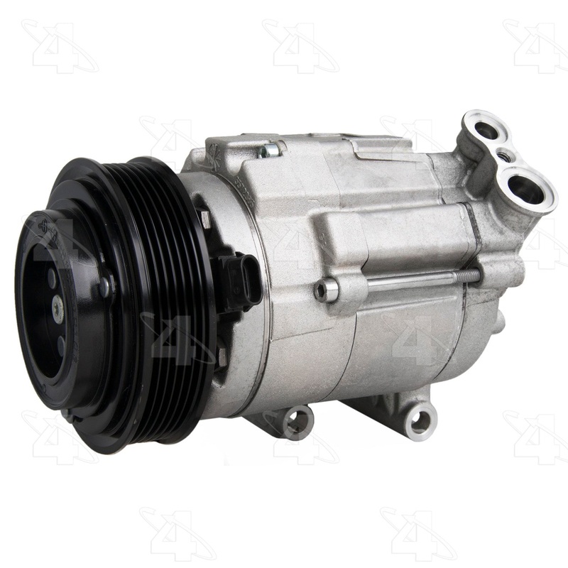 Four Seasons (436) 68676 New Compressor