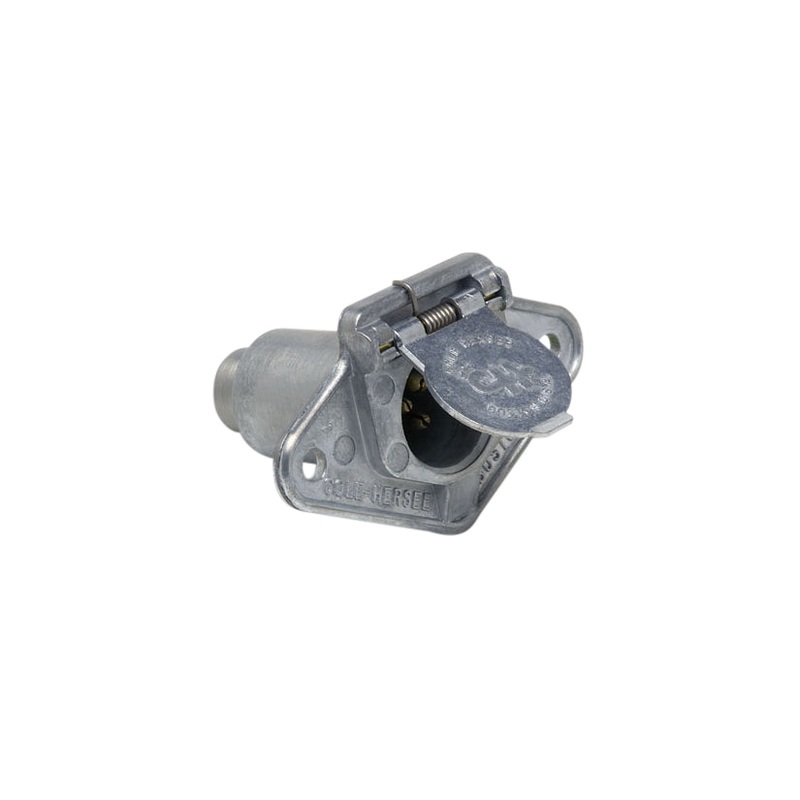 Cole Hersee (163) 1222-BX 7 POLE TRAILER CONNECTOR
