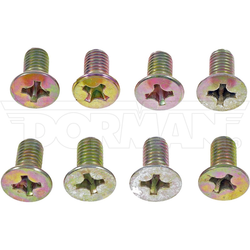Dorman (415) 13823 Disc Brake Rotor Set Screw, 8 pieces