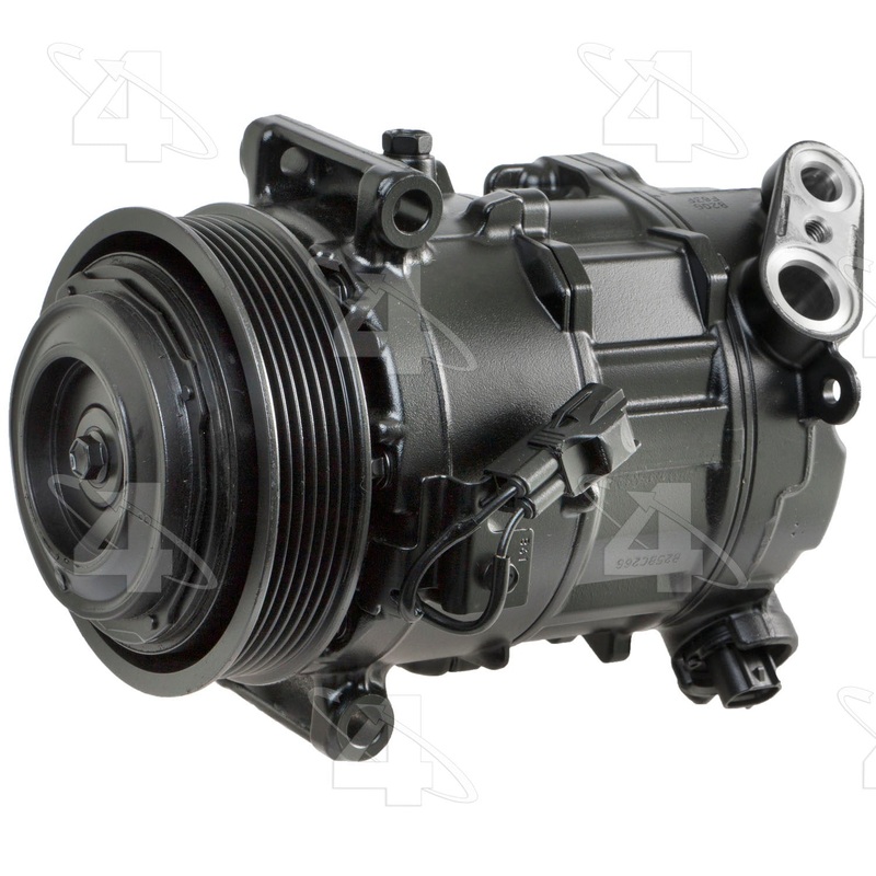 Four Seasons (436) 197314 Reman Compressor